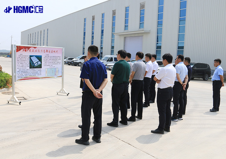 匯冠啤酒設(shè)備工廠