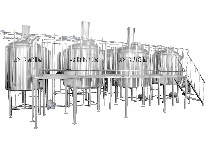 年產(chǎn)一萬噸一條啤酒生產(chǎn)線多少錢？